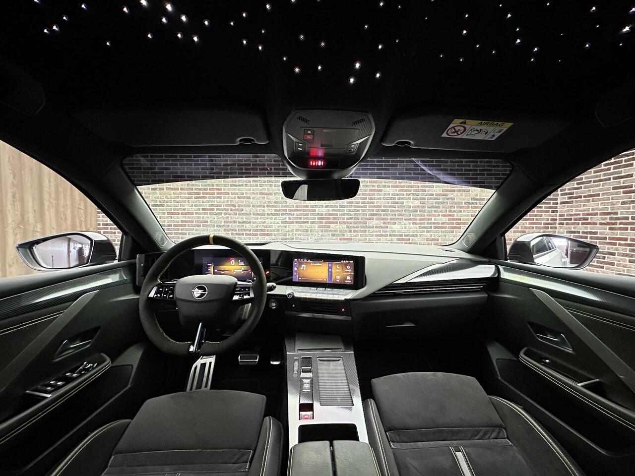 Opel ASTRA GSe 1.6 Turbo Plug In Hybrid | Sterrenhemel| Alcantara| Head-up| Memory|