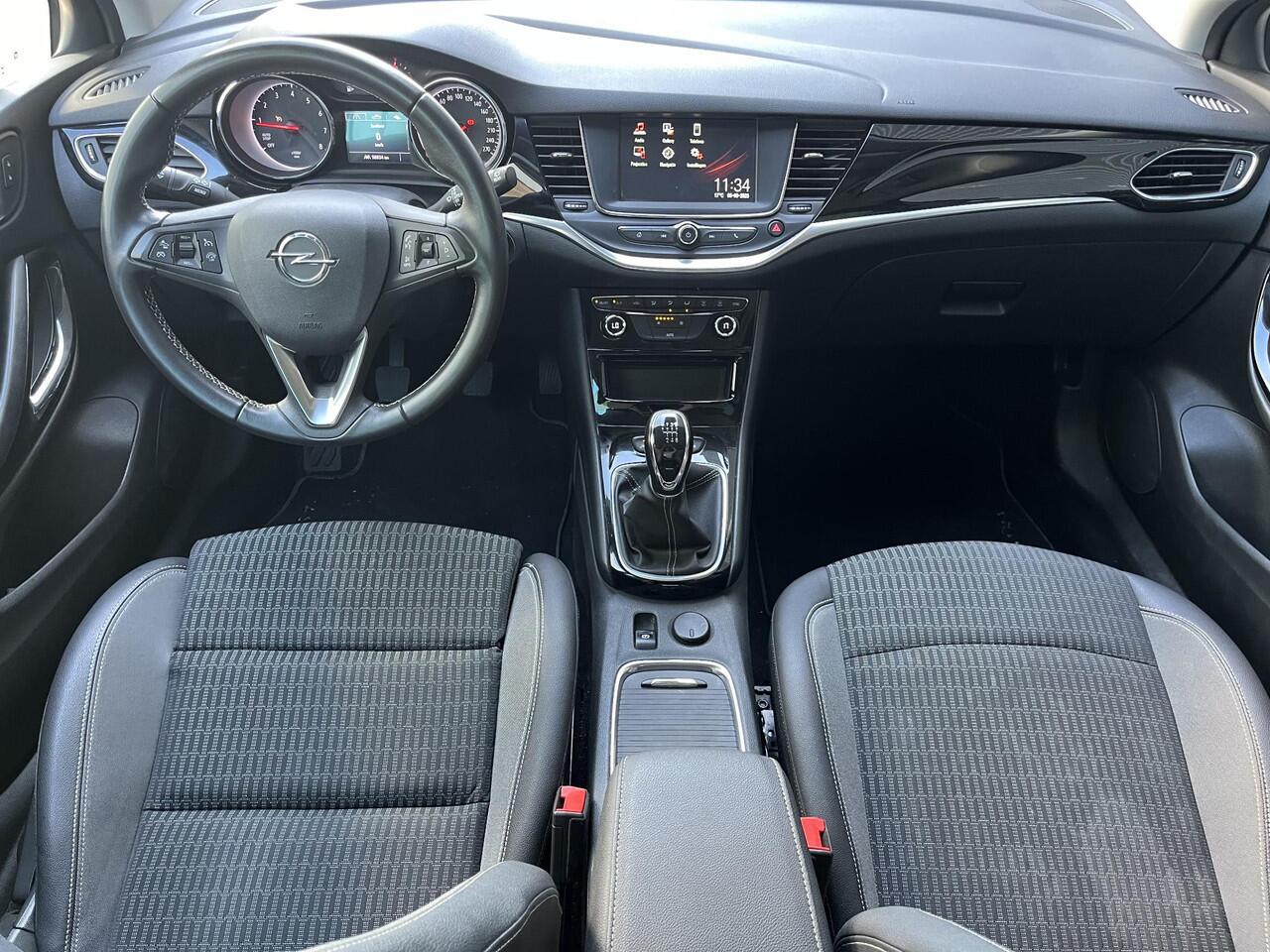 Opel ASTRA ST Business Elegance 1.2 Turbo 130pk | AGR-COMFORTSTOEL | NAVI PRO | CAMERA | FULL LED | ISOFIX |