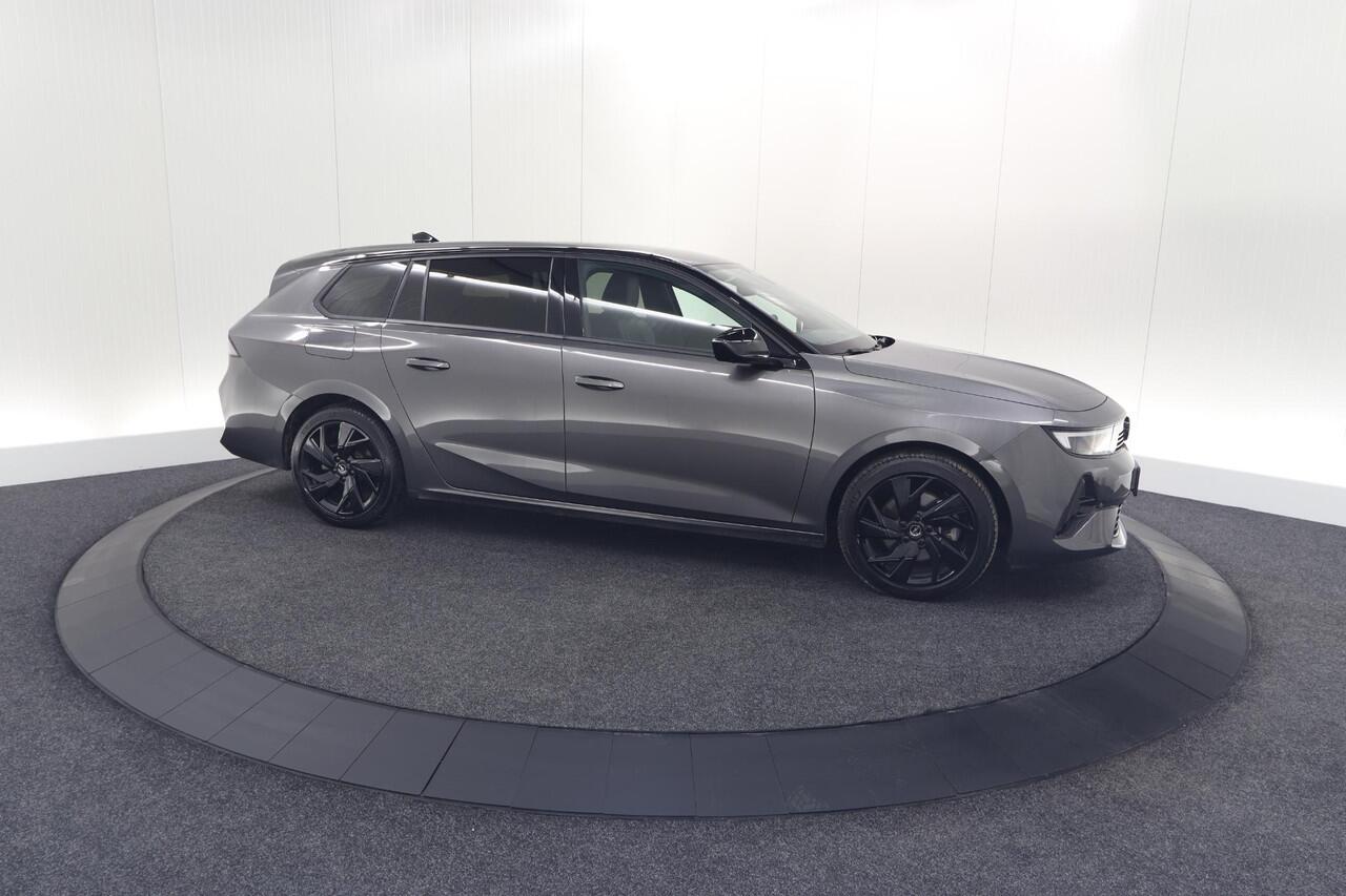 Opel ASTRA Sports Tourer Turbo 131 AT8 GS | 360 Camera | Adaptieve Cruise Control | Pack Winter | Apple Carplay