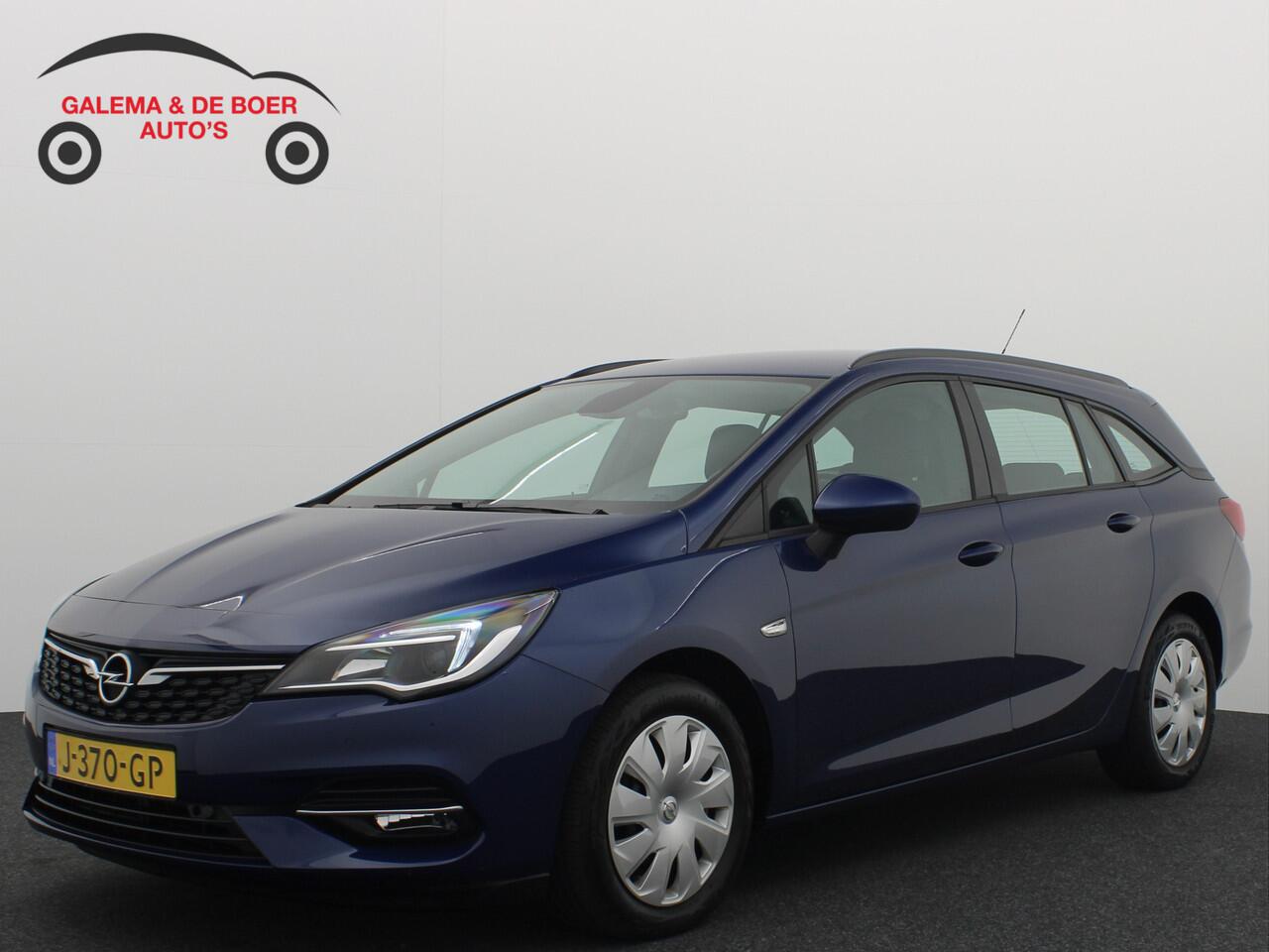 Opel ASTRA Sports Tourer 1.2 110PK Business Edition NAVI / CLIMA / PDC / COMFORTSTOEL / CARPLAY / NL-AUTO