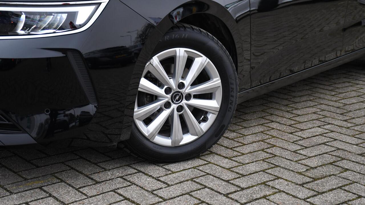 Opel ASTRA 1.2 Edition 1 EIGENAAR / APPLE CARPLAY / NAVIGATIE