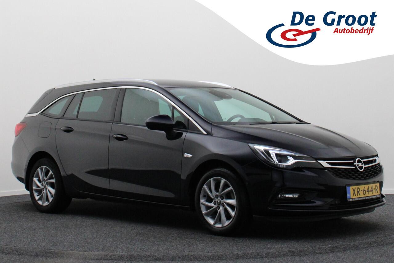 Opel ASTRA Sports Tourer 1.4 Innovation Climate, Camera, Cruise, LED, Apple Carplay, Rijstrooksensor, PDC, 16''