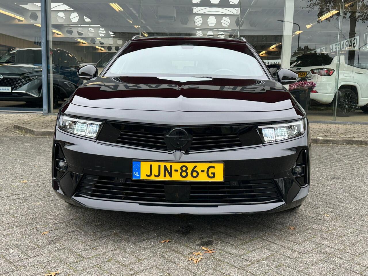 Opel ASTRA Sports Tourer 1.2 Turbo GS | Full LED | Adaptive CC | V+A-cam | LM velgen | Apple Carplay Android Auto | (occasion)