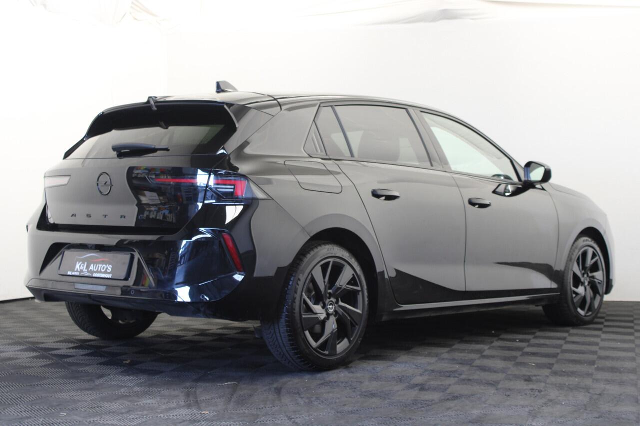 Opel ASTRA 1.2 Turbo GS |Stoel/stuur verw.|360 Camera|