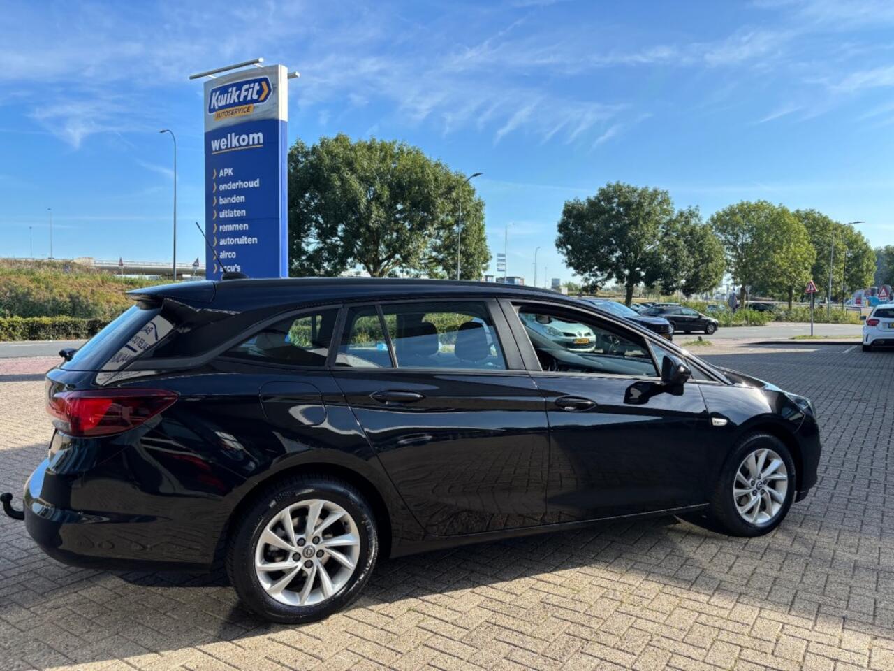 Opel ASTRA 1.2 EDITION 110 PK NAVI AIRCO/ECC CRUISE CONTROL