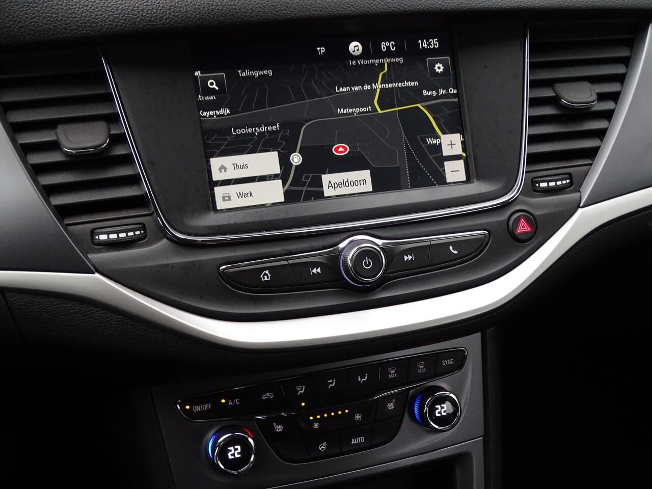 Opel ASTRA 1.2 Business Edition, Cruise Control, Camera, Navi, NL/NAP!