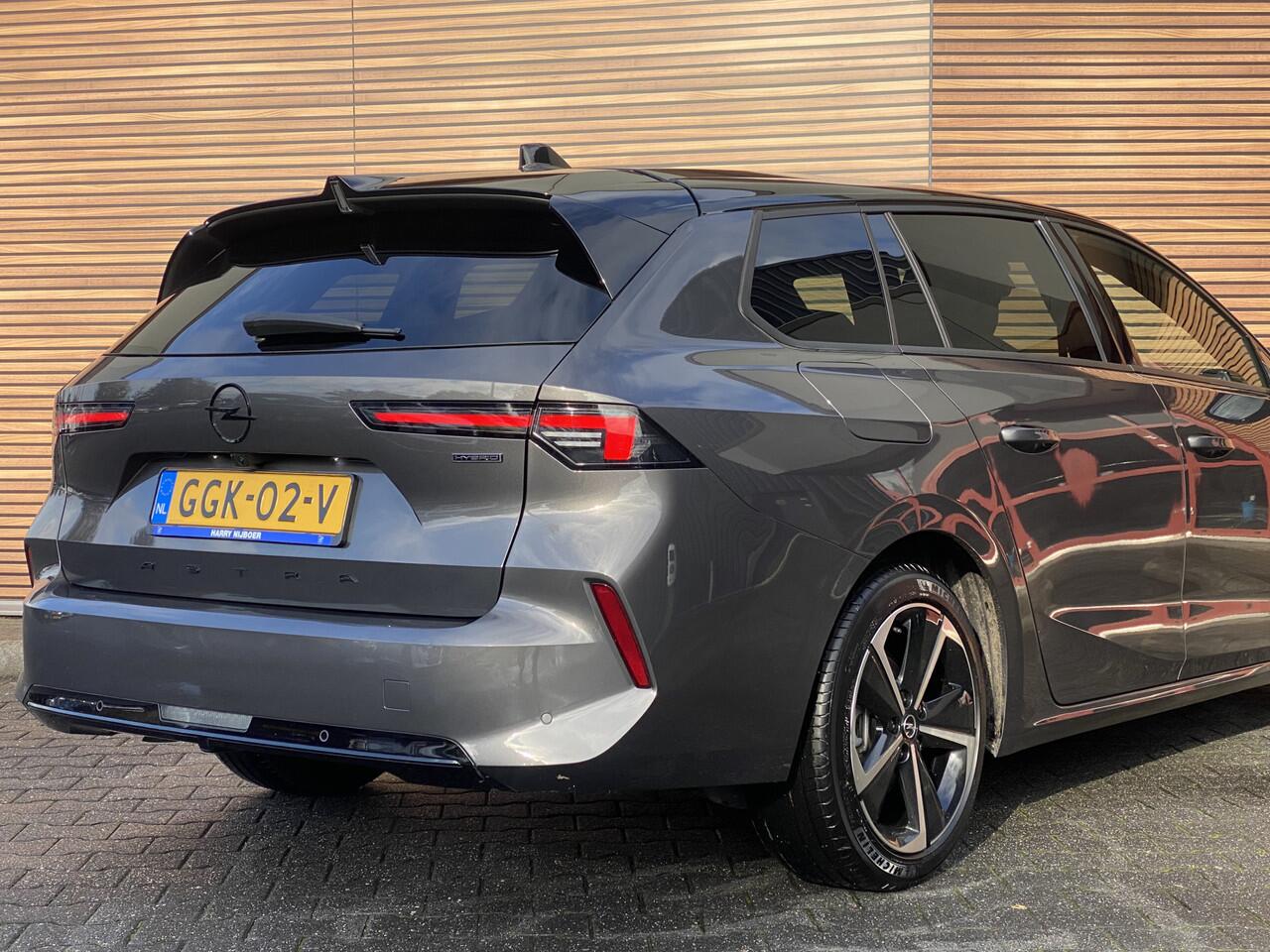 Opel ASTRA Sports Tourer 1.2 Turbo Hybrid GS Winterpak / 360* Camera / Navi / Carplay