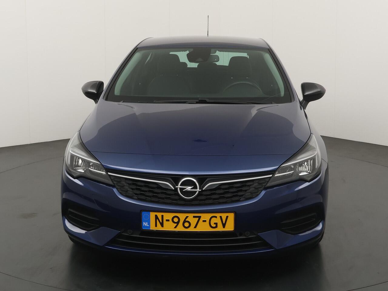 Opel ASTRA 1.2 Turbo Elegance 5Deurs Camera / Navi / LED / Parkeersensoren