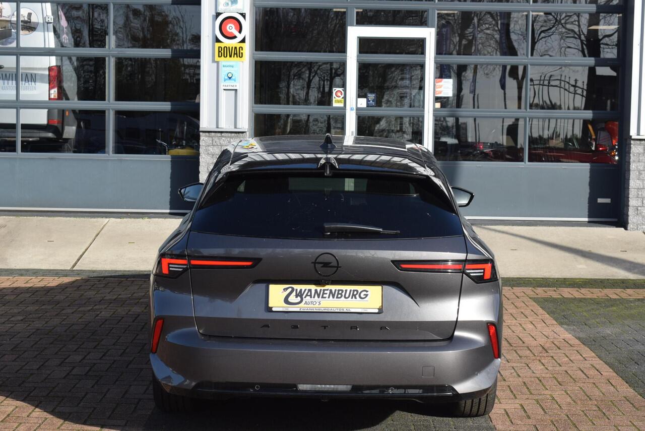 Opel ASTRA Sports Tourer 1.2 Turbo GS Navi Panodak Airco Km 25.000!!