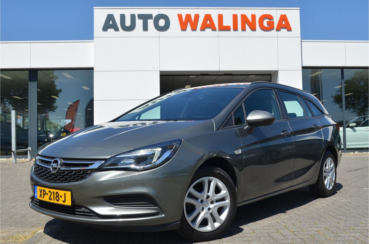 Opel ASTRA Sports Tourer 1.0 Turbo Onl. Edition | Intellilink | Carplay | Navi | DAB | Cruise | PDC v+a | NL auto