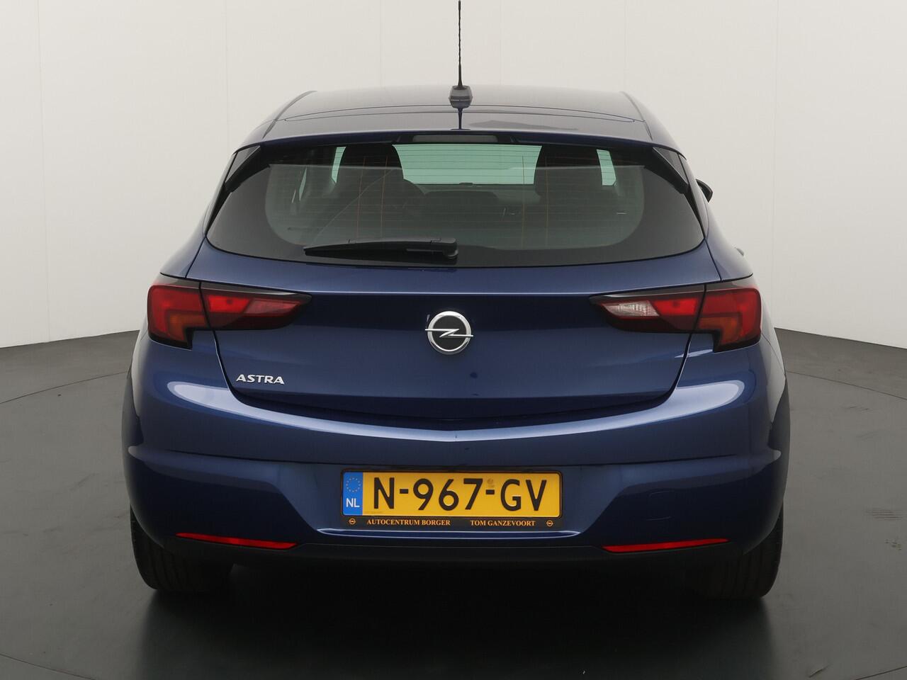 Opel ASTRA 1.2 Turbo Elegance 5Deurs Camera / Navi / LED / Parkeersensoren