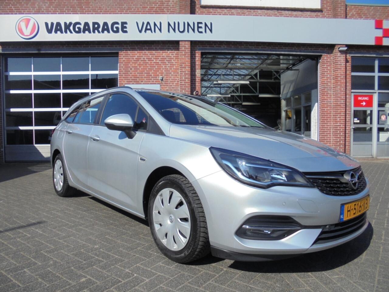 Opel ASTRA 1.2 Bns Edition||Rijklaar||