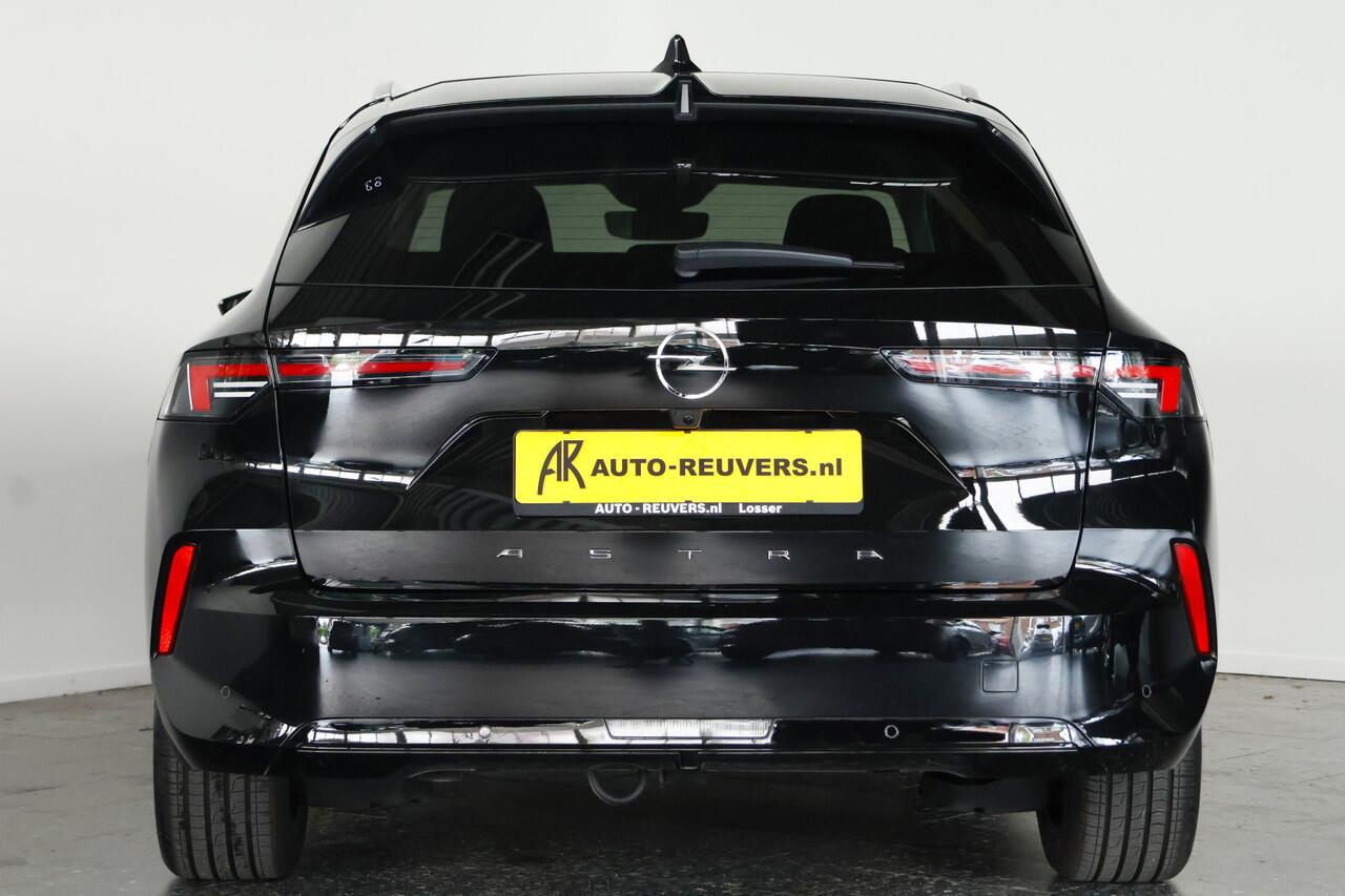 Opel ASTRA Sports Tourer 1.2 Turbo Elegance / LED / ACC / Navi / Cam / CarPlay / Trekhaak