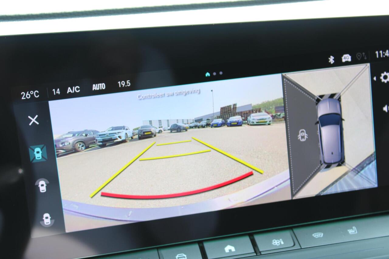 Opel ASTRA Sports Tourer 1.2 Turbo GS 136 PK NAV/18"LMV/AGR/HUD/ALCANTARA/SCHUIFD/Stoel met geheugen electr.