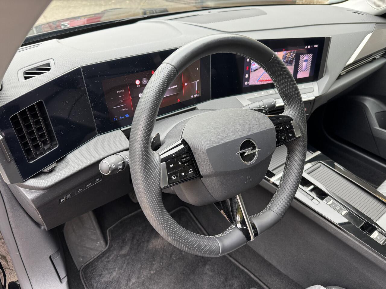 Opel ASTRA Sports Tourer 1.6 Hybrid Business Elegance Carplay Camera Trekhaak