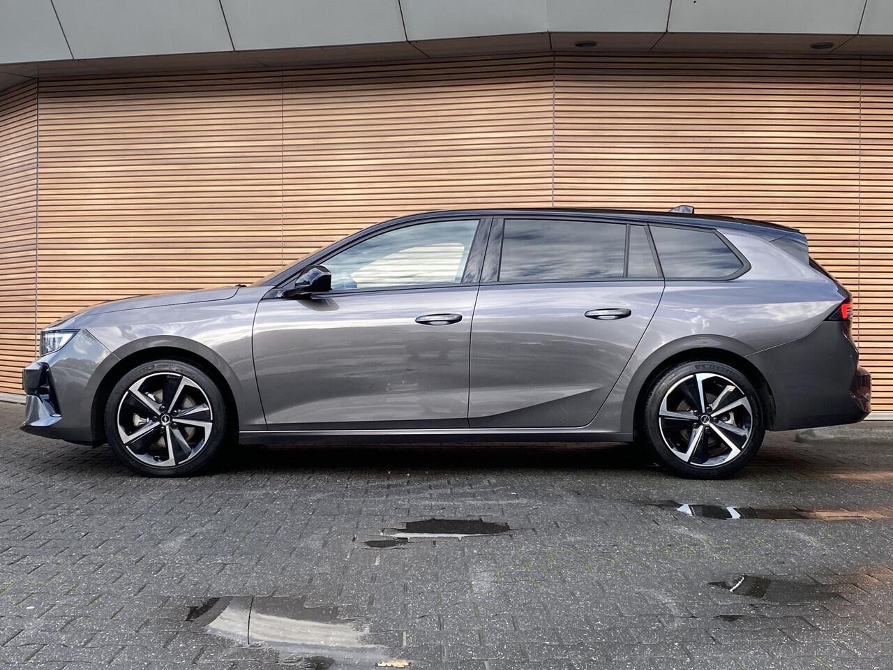 Opel ASTRA Sports Tourer 1.2 Turbo Hybrid GS Winterpak / 360* Camera / Navi / Carplay