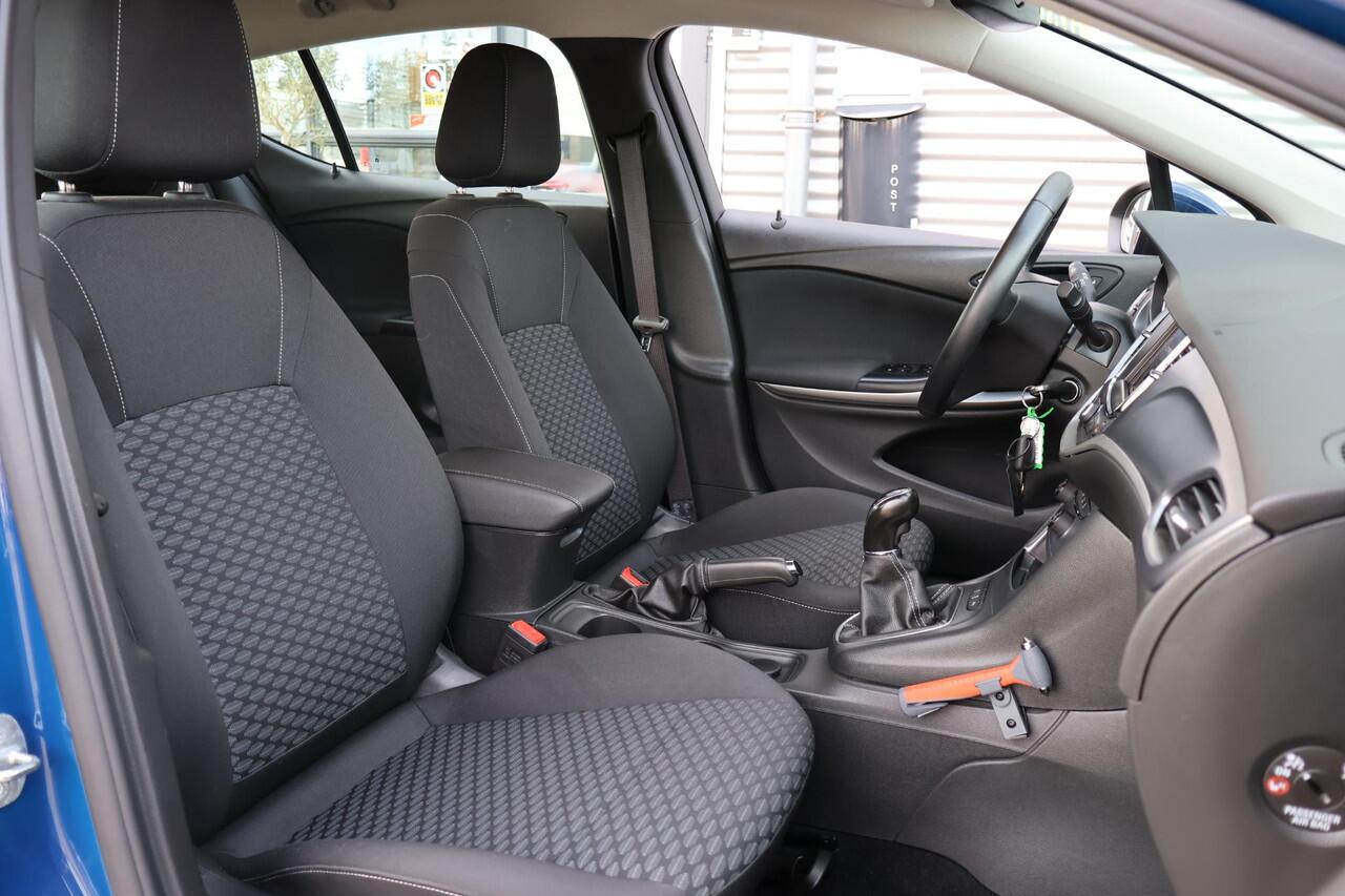 Opel ASTRA 1.2 Edition 1e Eigenaar | Dealer Onderh | NL-Auto | BTW | Carplay | Navi By App | Bluetooth | Cruise | Hill-Hold | Start/Stop | Led | PDC