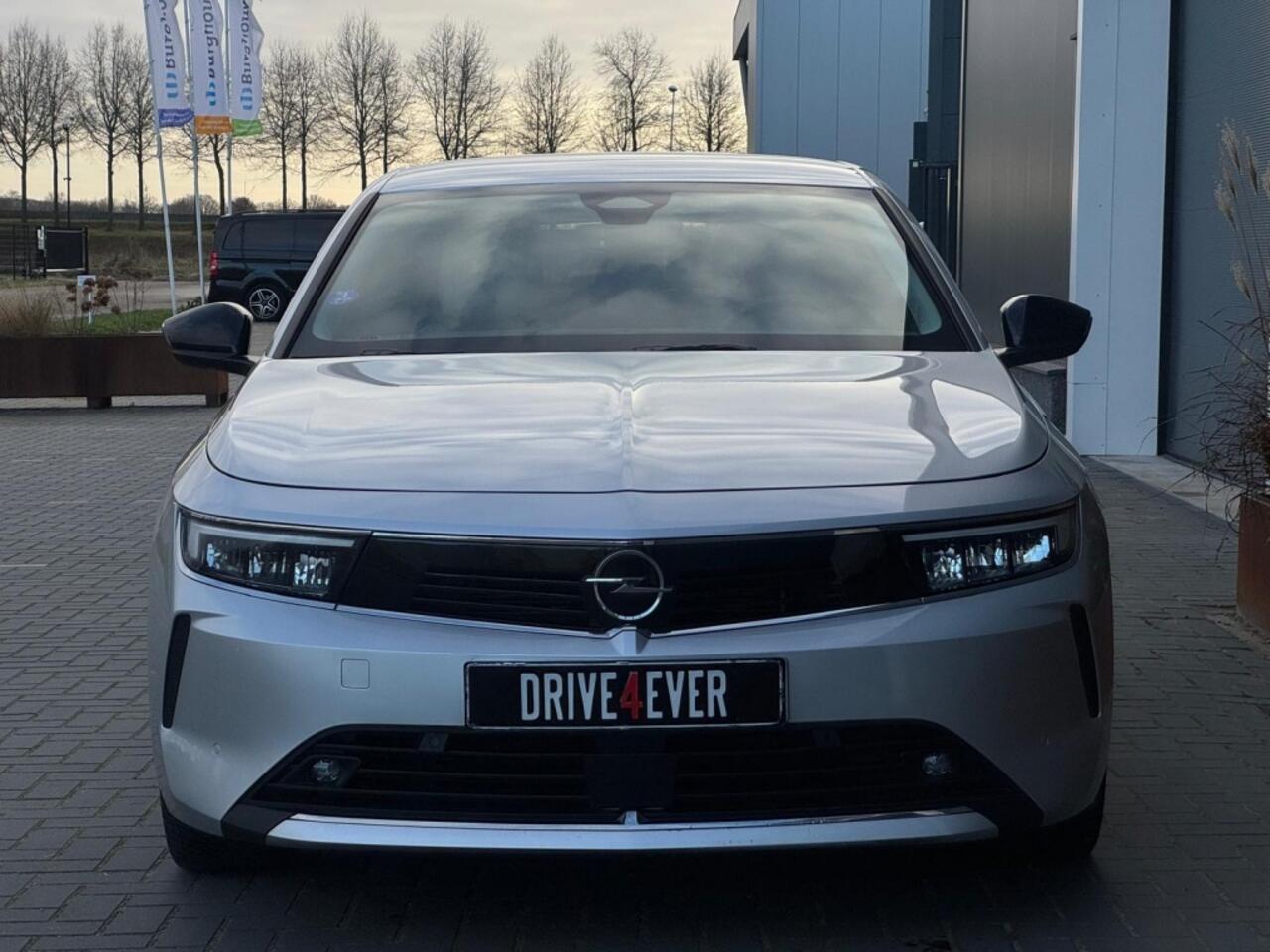 Opel ASTRA 1.6 Hybrid Elegance M23 NAVI ACC ECC 360 CAMERA LED SPORTVELGEN