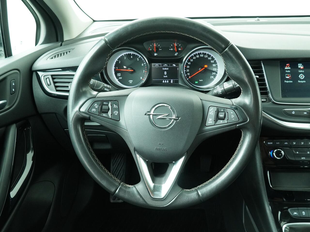 Opel ASTRA 1.2 Turbo Elegance Trekhaak/Navi/Camera /Cruise/16"LM 5 Deurs