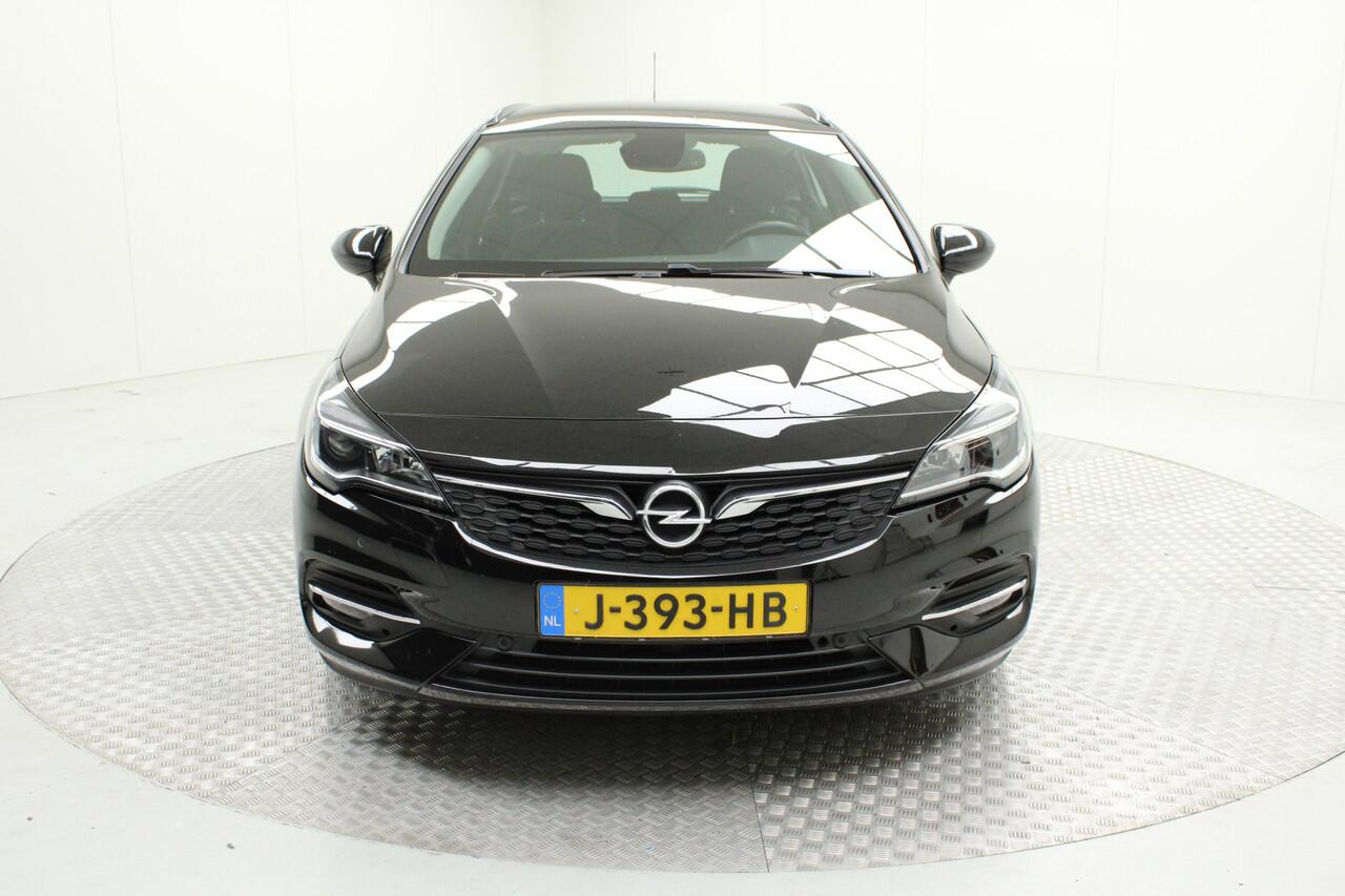 Opel ASTRA Sports Tourer 1.2 Business Edition | trekhaak | climate control | navigatie | carplay | pdc v/a + camera | cruise control | bluetooth