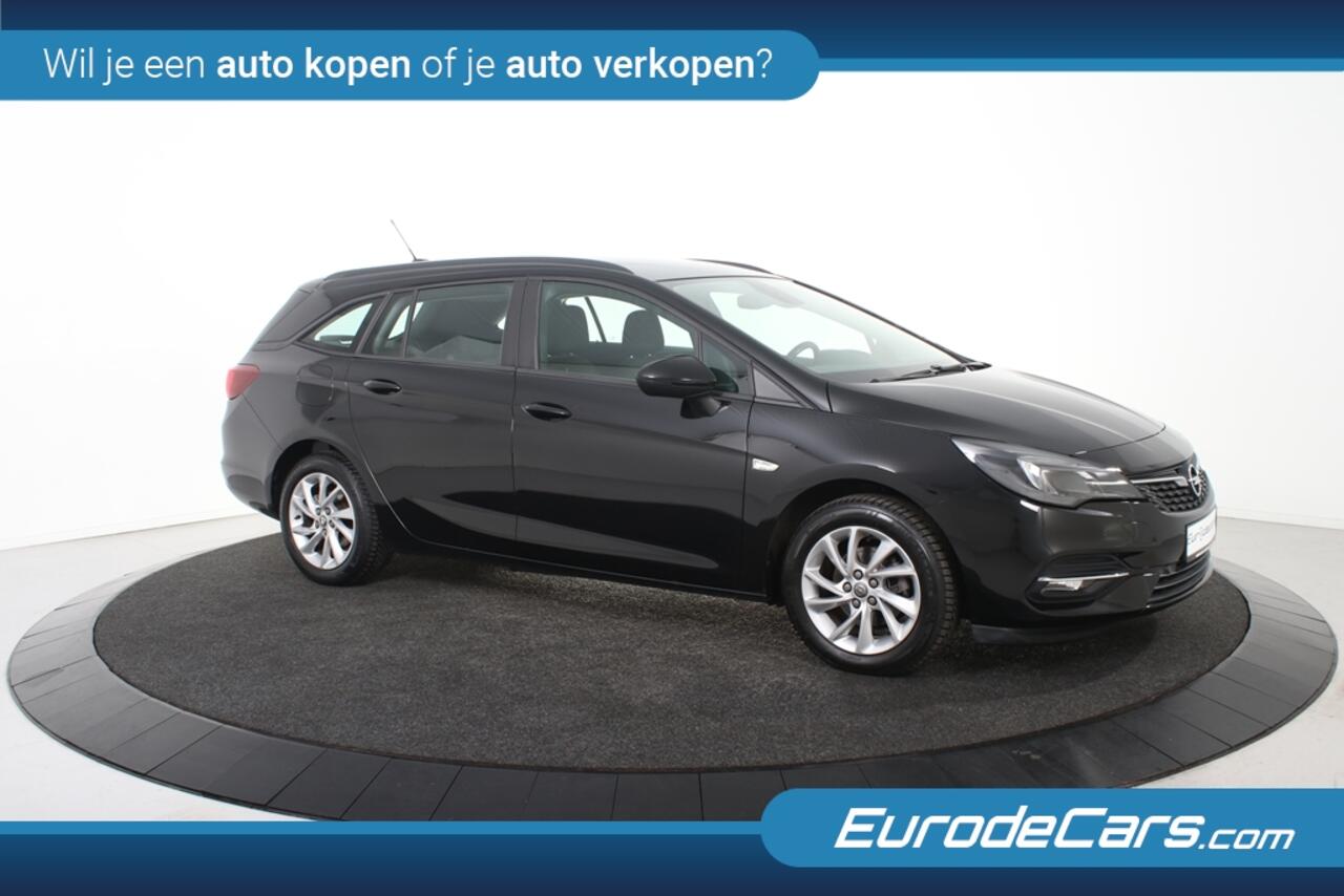 Opel ASTRA Sports Tourer *1ste Eigenaar*Navigatie*Trekhaak*