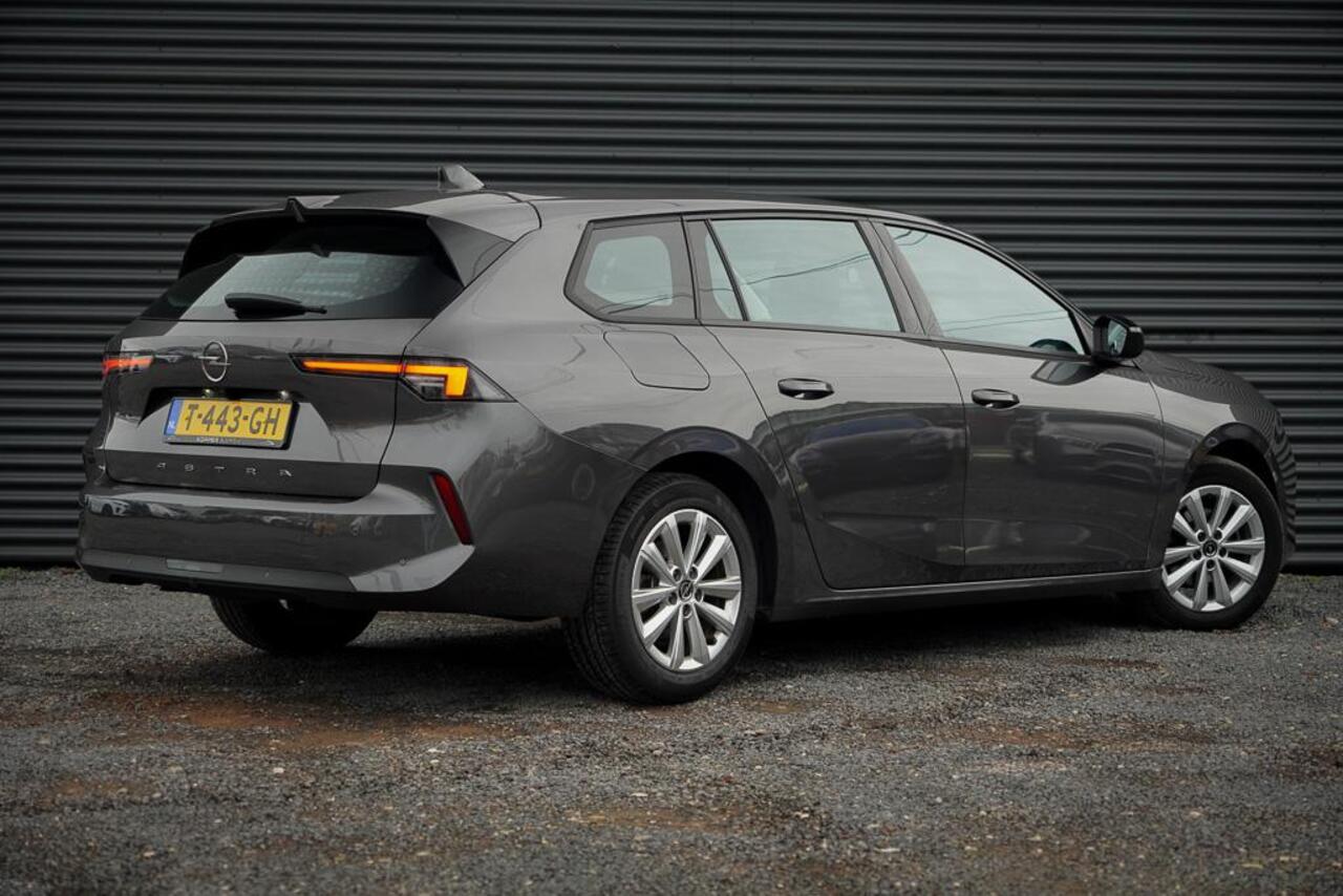 Opel ASTRA Sports Tourer 1.2 Turbo / Led / Carplay / Cruise / Incl BTW / NL Auto