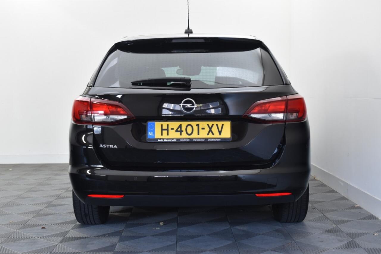 Opel ASTRA Sportstourer 1.2 Turbo 110PK EDITION 2020