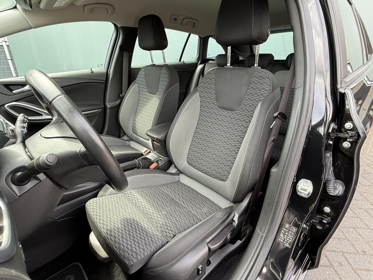 Opel ASTRA Sports Tourer BWJ 2020 1.2 111PK Business Executive CLIMA | CAMERA | NAVI | PDC V+A | ANDROID AUTO | APPLE CARP. | MULTIFUNCT. STUUR