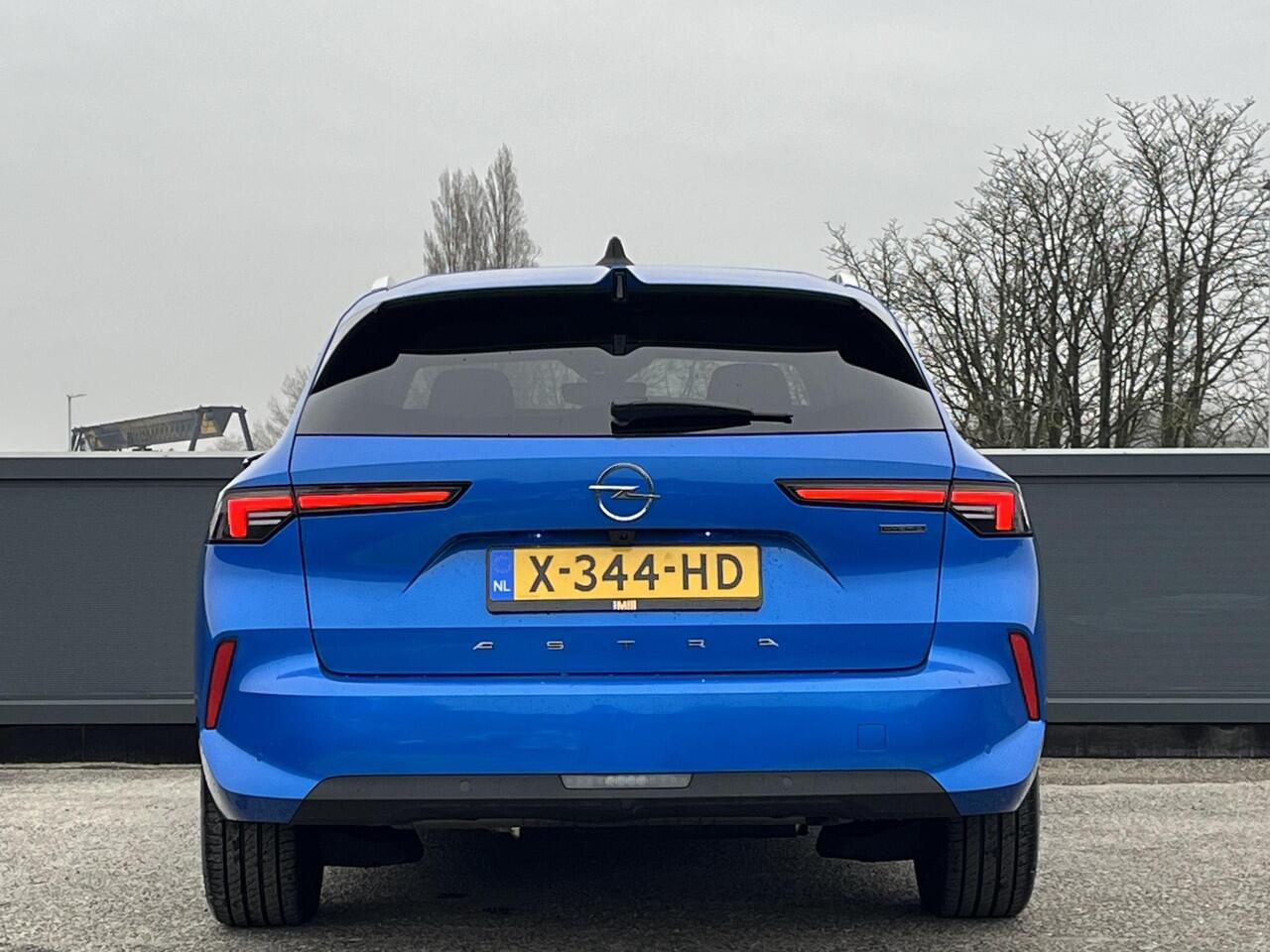 Opel ASTRA ST 1.6 Turbo 180pk Hybrid Level 2 e-EAT8 | DEMO VOORDEEL | ADAPTIEVE CRUISE CONTROL | APPLE CARPLAY & ANDROID AUTO |