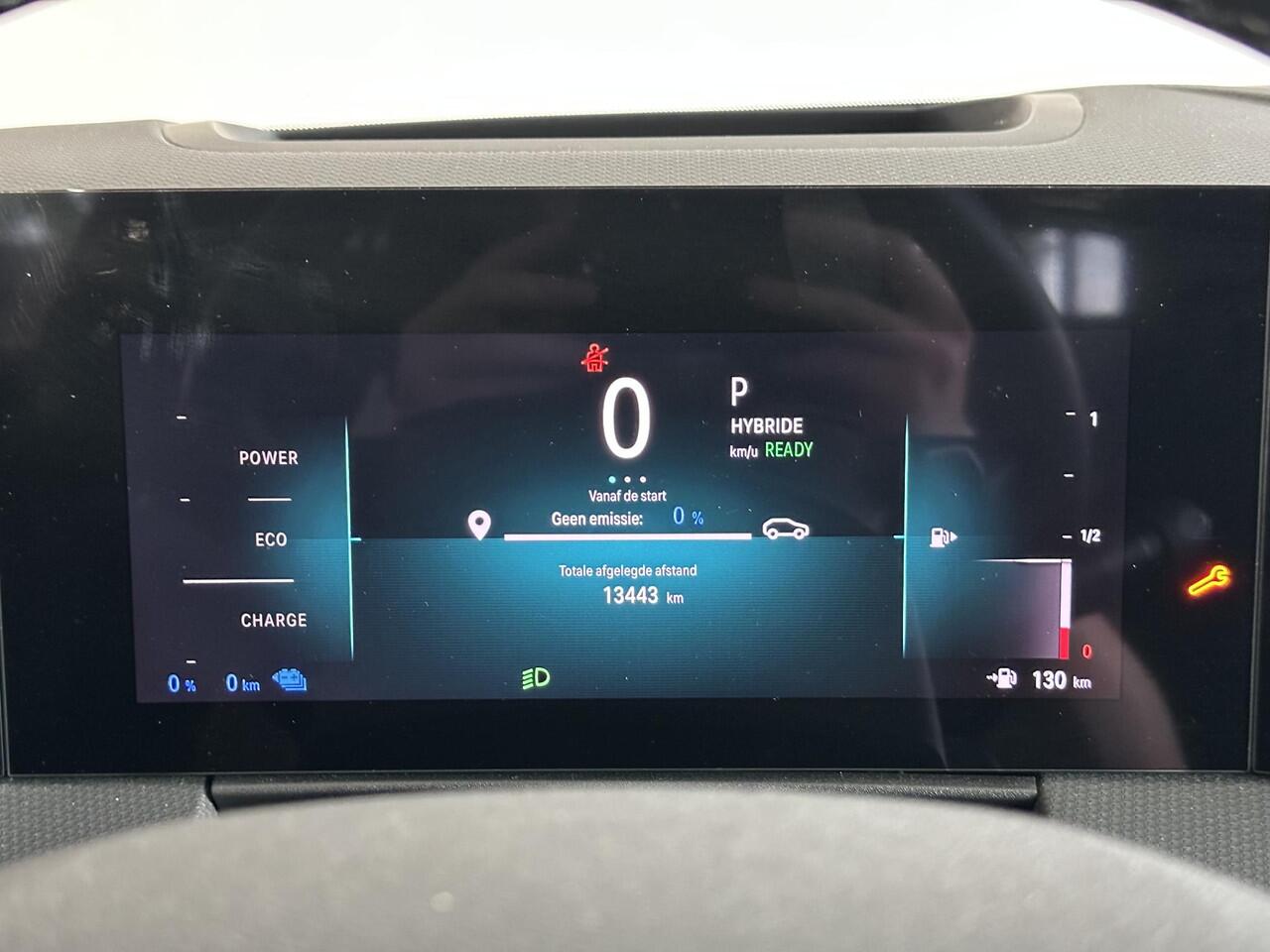 Opel ASTRA Sports Tourer 1.6 Hybrid Ultimate PANORAMADAK | 360 CAMERA | STOEL/STUUR VERWARMING