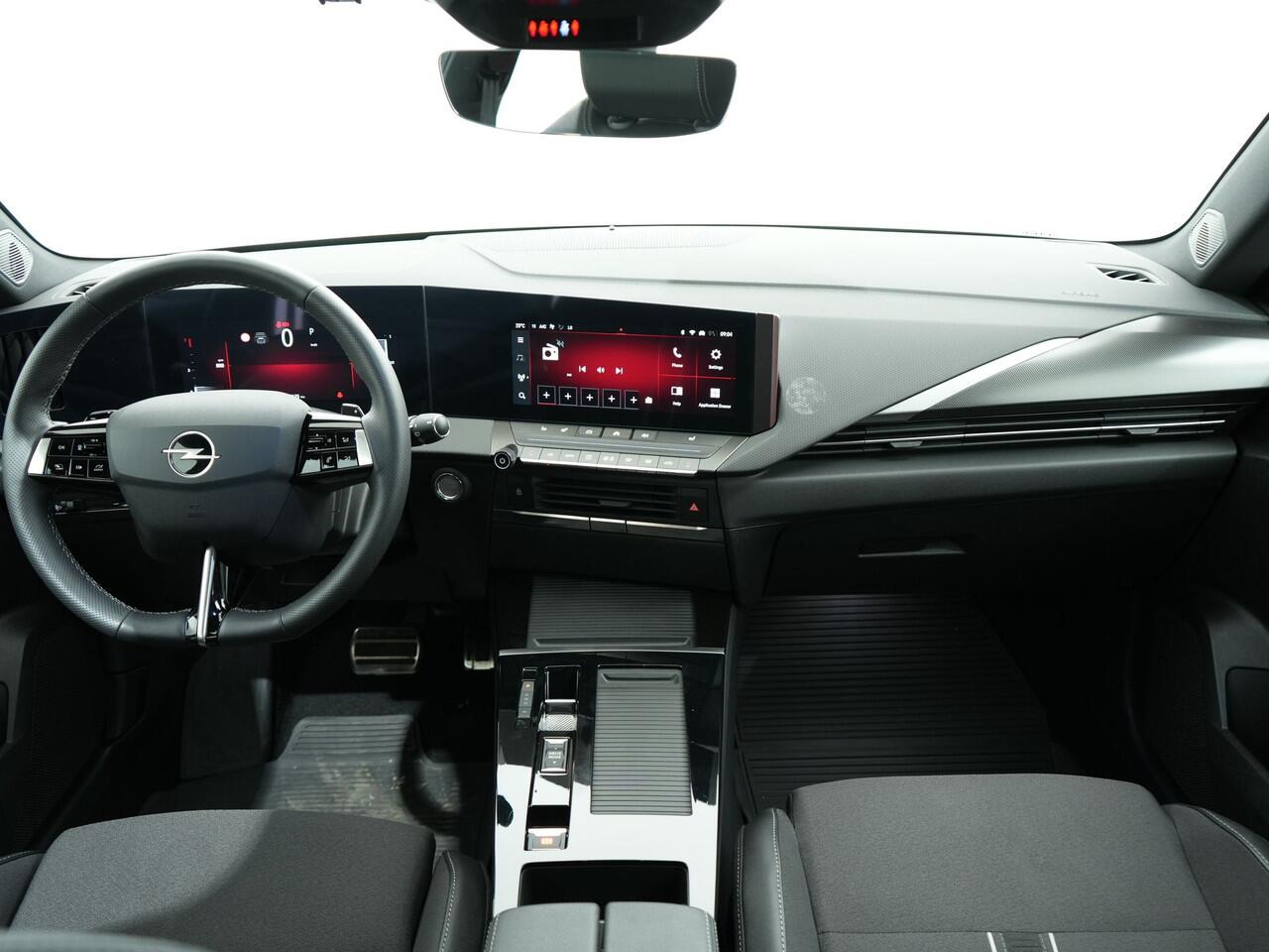 Opel ASTRA Sports Tourer 1.2 TURBO GS 131PK | Digital Cockpit | Navi | 360 Camera | Black-Pack