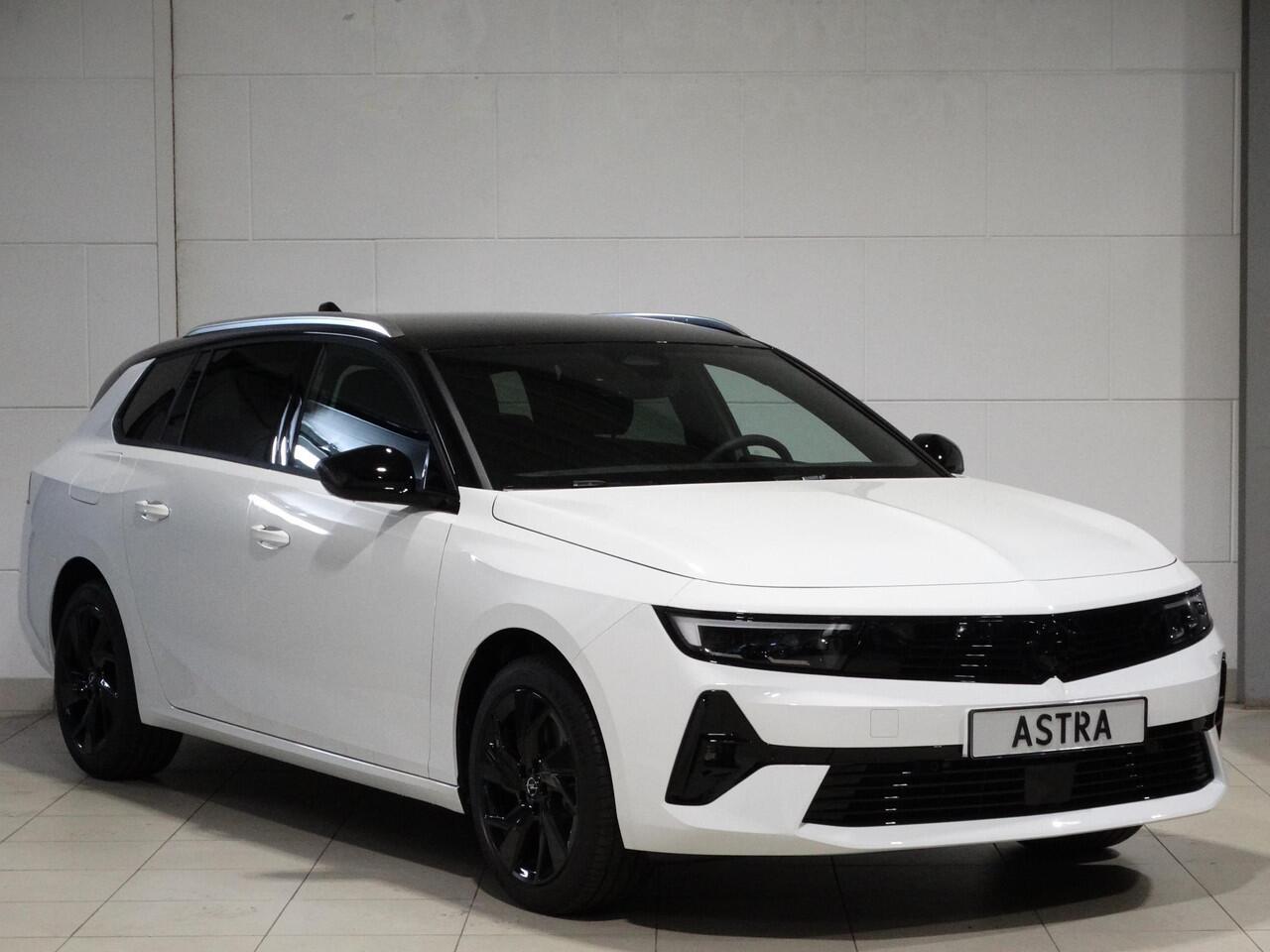 Opel ASTRA ST GS 1.2 Turbo 130pk | ¤ 6.968 KORTING | LED PIXEL VERLICHTING | NAVI PRO |