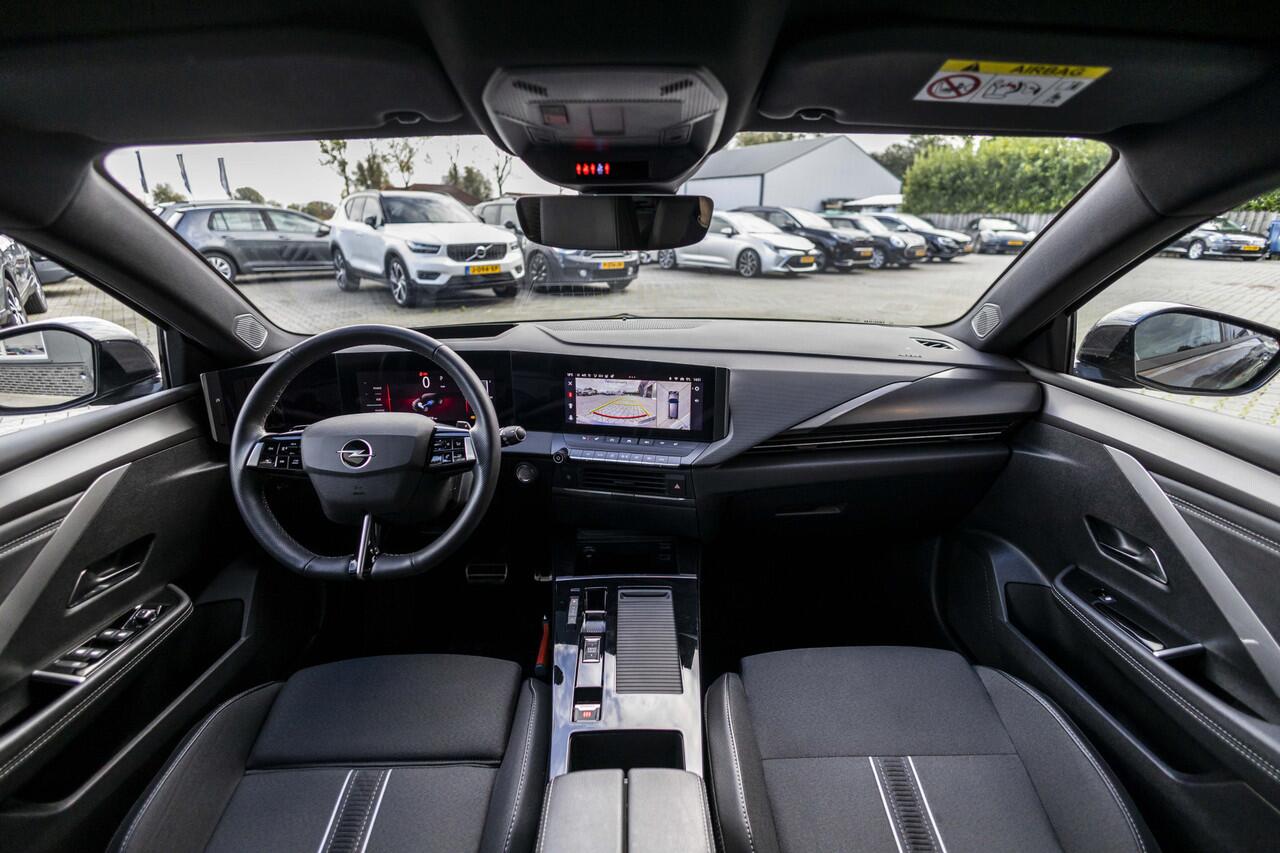 Opel ASTRA Sports Tourer 1.2 Turbo Hybrid GS | Head-up | 360° camera