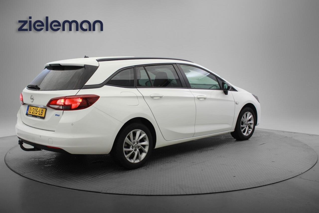 Opel ASTRA 1.2 Edition Sports Tourer - Cruise, Navi, LM velgen