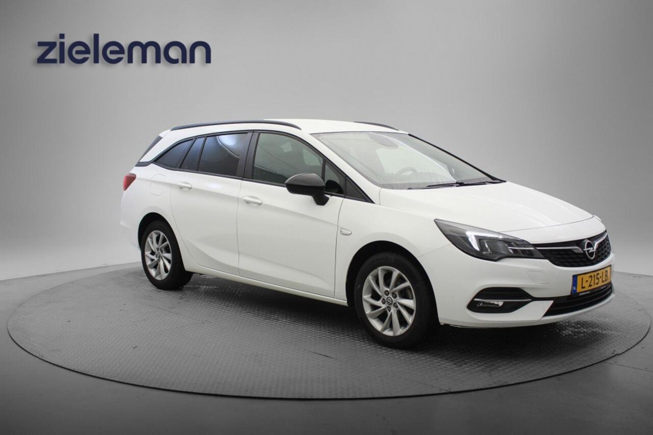 Opel ASTRA 1.2 Edition Sports Tourer - Cruise, Navi, LM velgen