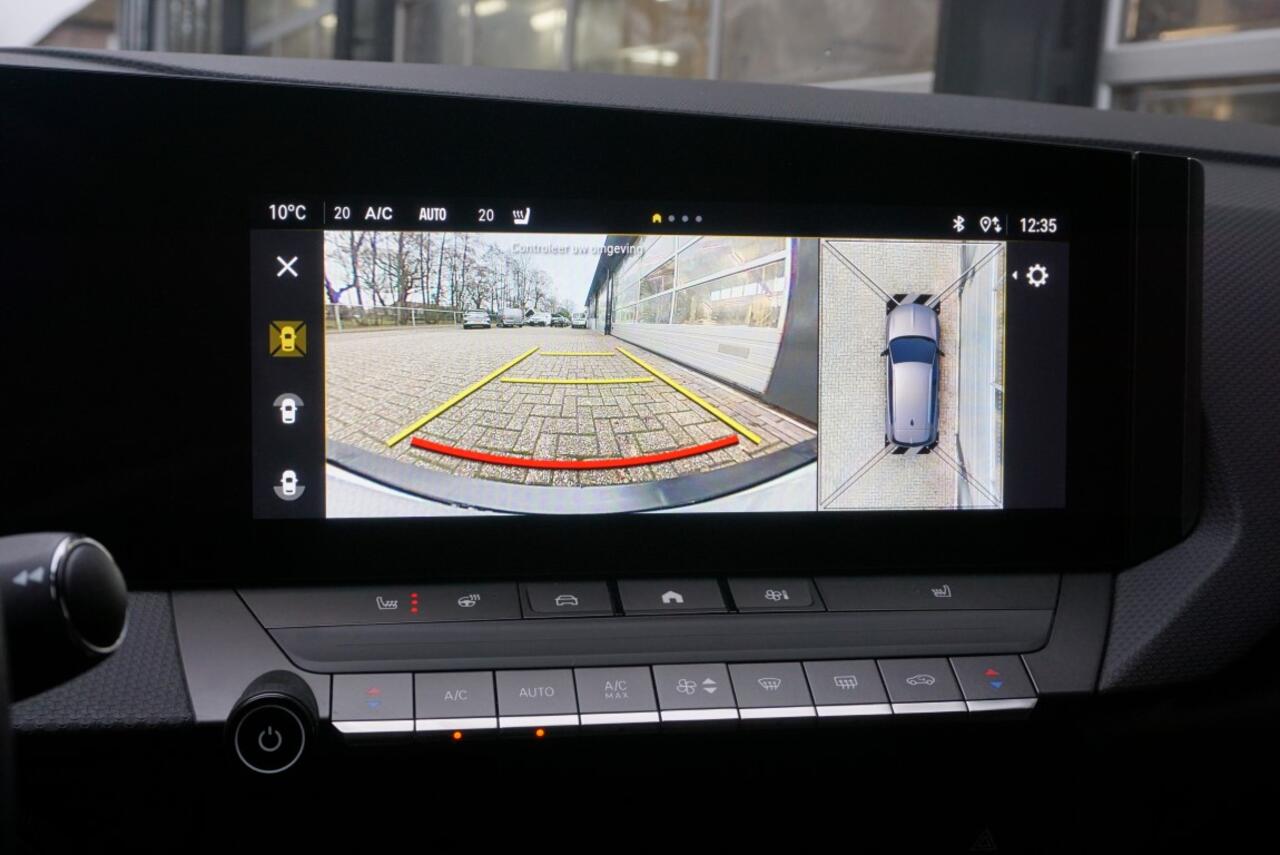 Opel ASTRA Sports Tourer 1.2 Turbo GS