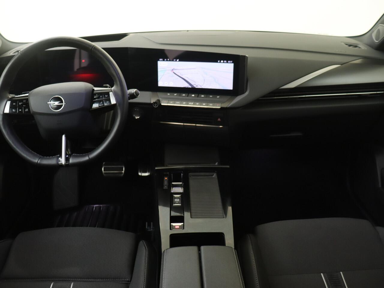 Opel ASTRA Sports Tourer 1.2 Turbo Hybrid GS | Infotainment Pack | Stoel en Stuurverwarming | Camera | Carplay |