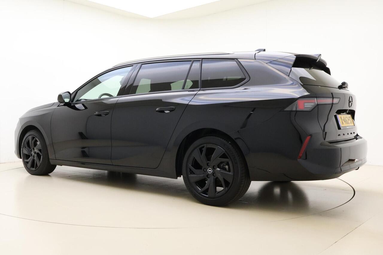 Opel ASTRA Sports Tourer 1.2 Turbo 130pk GS | Navigatie | Rondomzicht camera | Climate Control | Stoel- en Stuurverwarming | Lichtmetalen velgen | Keyless | Getint glas