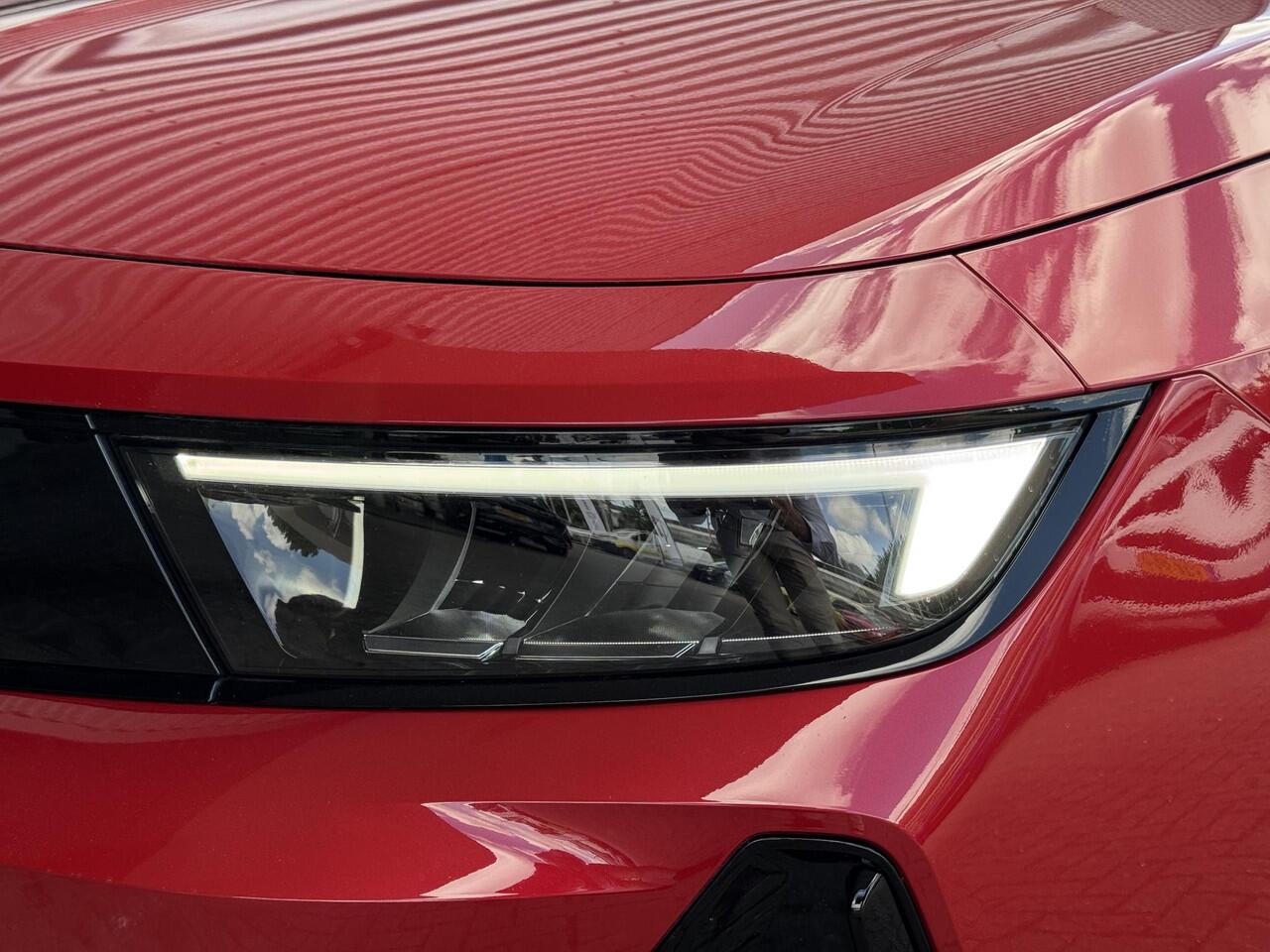 Opel ASTRA GS 1.6 HYbrid PHEV 180pk e-EAT8 | BLACK PACK | AGR-STOEL | 360° CAMERA | APPLE CARPLAY / ANDROID AUTO | WINTER PACK | ISOFIX |