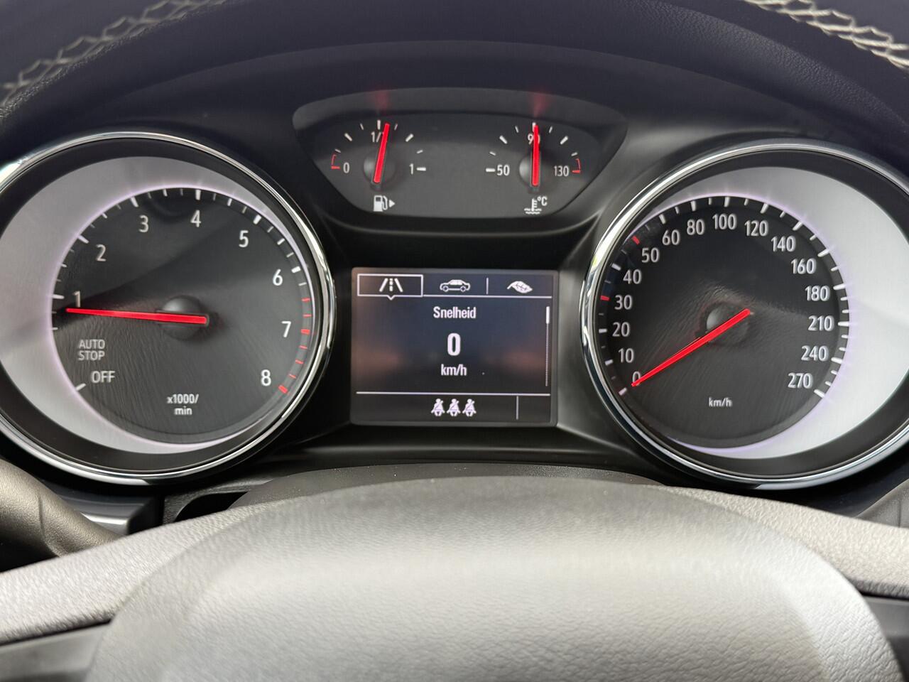 Opel ASTRA Sports Tourer BWJ 2020 1.2 111PK Business Executive CLIMA | CAMERA | NAVI | PDC V+A | ANDROID AUTO | APPLE CARP. | MULTIFUNCT. STUUR