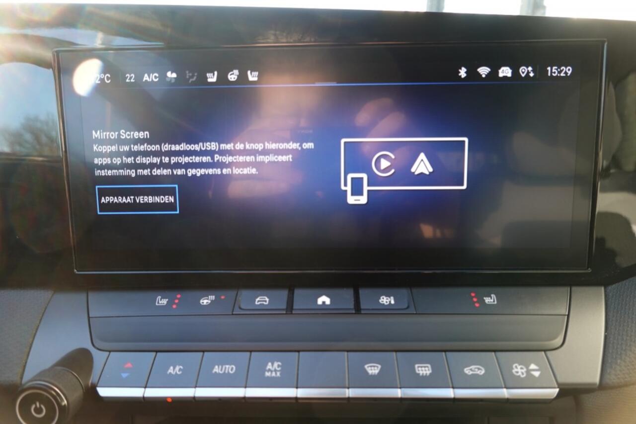 Opel ASTRA 1.2 LEVEL 3 ZEER Compleet 17 INCH All Wheater