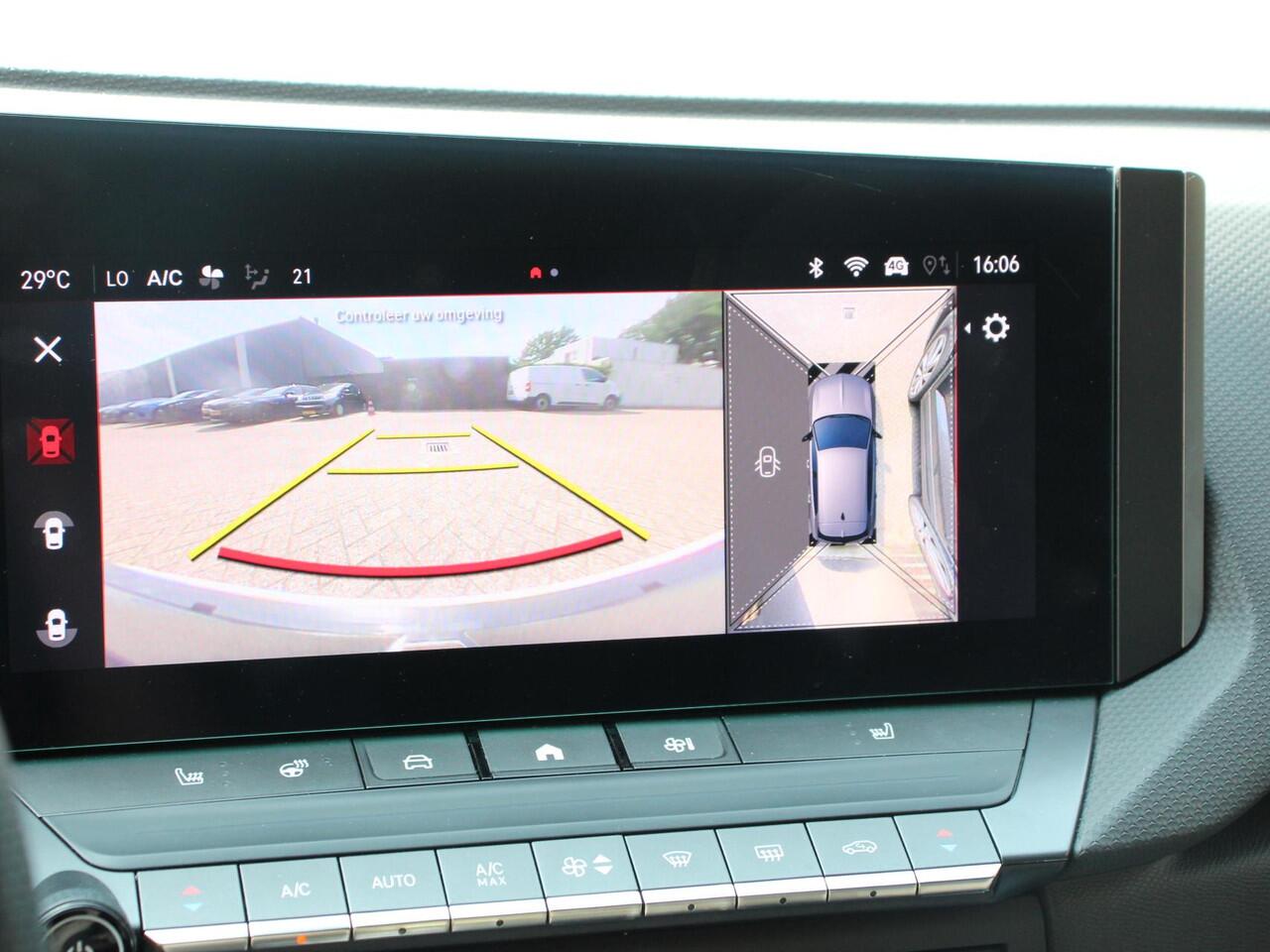 Opel ASTRA 1.2 Automaat GS Line | Climate control | Adaptive cruise control | LED | Voorstoelen verwarmd | Stuurwiel verwarmd | Achteruitrij camera 360* | Sfeer verlichting | Apple carplay/ Android auto