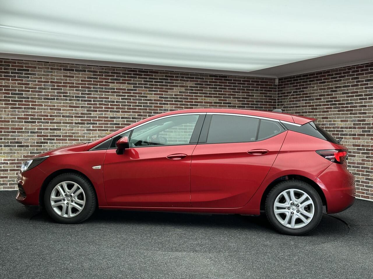 Opel ASTRA 1.2 Business Edition | Navi| Clima|