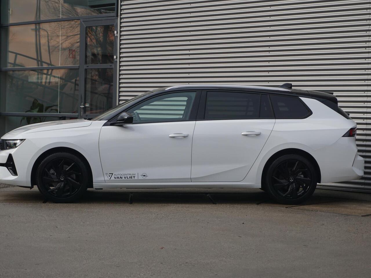 Opel ASTRA Sports Tourer 1.2 Turbo GS Technologie-pakket