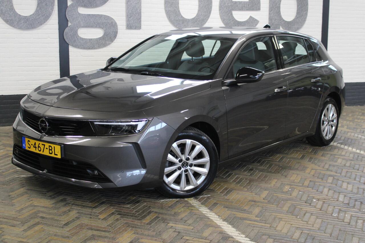 Opel ASTRA 1.2 Level 2 | Incl. 12 maanden garantie | Navigatie | LED koplampen | DAB+ radio | Cruise control | Apple Carplay & Android auto | Start & stop systeem | Rijstrook assistent | Isofix | Parkeersensoren voor en achter | Keyless start | Virtual Cockpit |