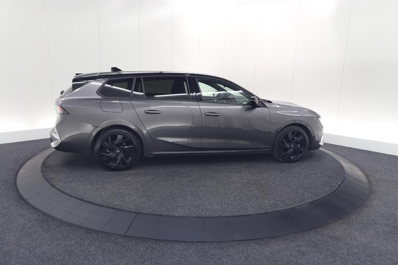 Opel ASTRA Sports Tourer Turbo 130 AT8 GS | 360 Camera | Adaptieve Cruise Control | Pack Winter | Apple Carplay