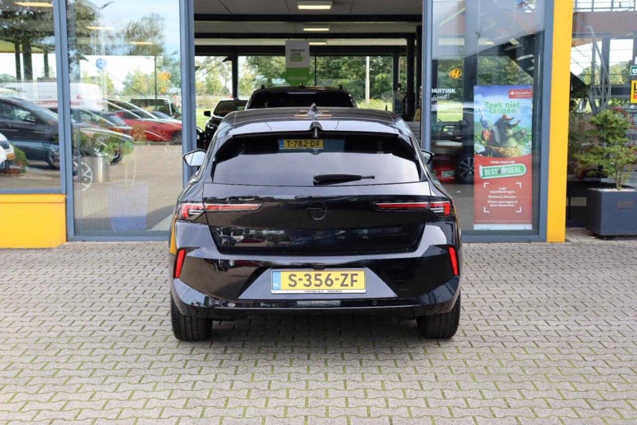 Opel ASTRA 1.2 130 pk GS Line - carplay - winterpakket - 360 camera