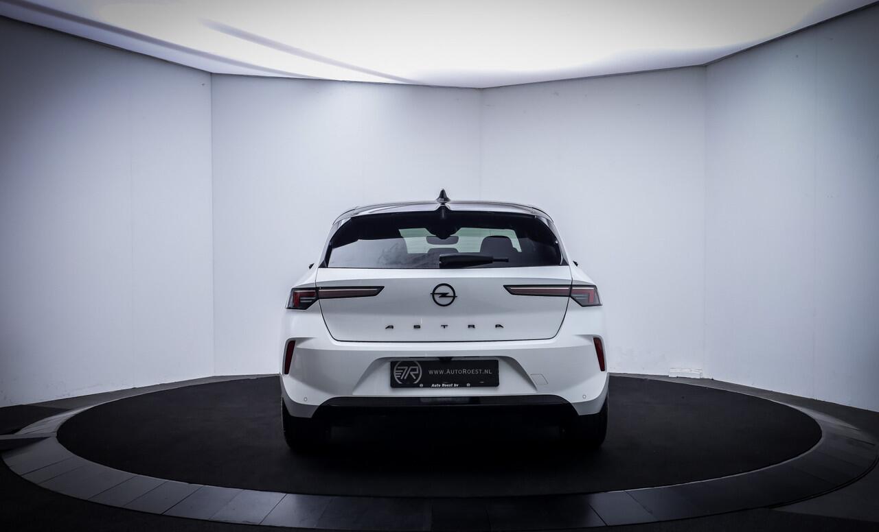 Opel ASTRA 1.2Turbo 130Pk GS Edition FULL LED | MEMORY | 360 CAM | STUUR+STOELVERW | CARPLAY | ACC | DAB | LMV