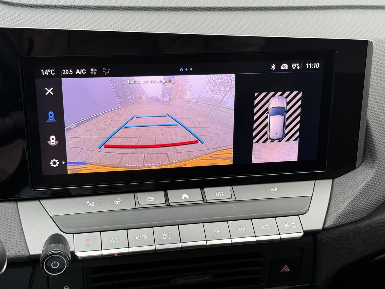 Opel ASTRA BWJ 12-2022 | 1.2 131PK! Bus. Edition | CAMREA | NAVI | CLIMA | CARPLAY | AD CRUISE | PDC 2X | STOELVERW | STUURWIELVERW |