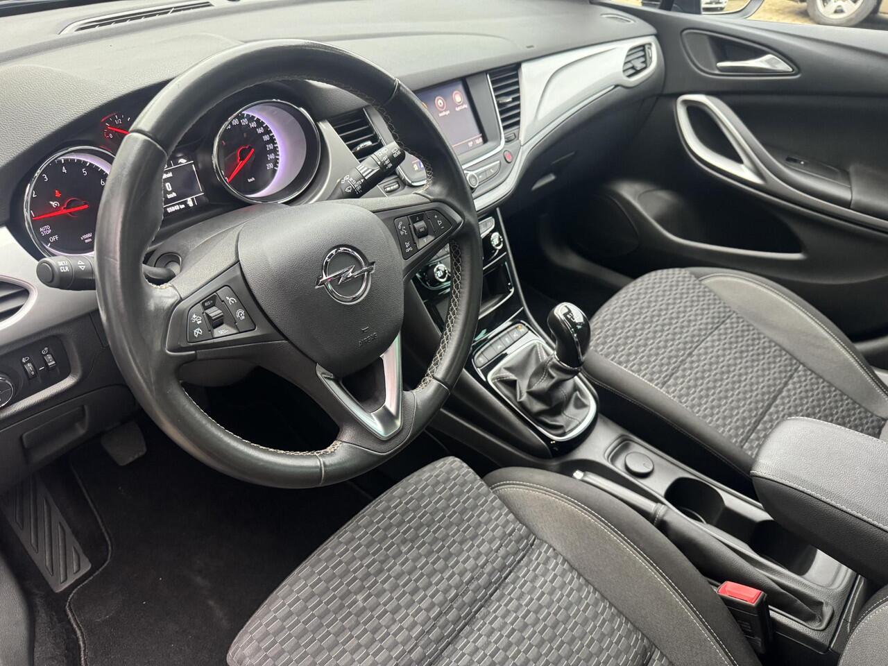 Opel ASTRA 1.2 Edition Black Edition Camera/Klima/Cruise/55dkm...